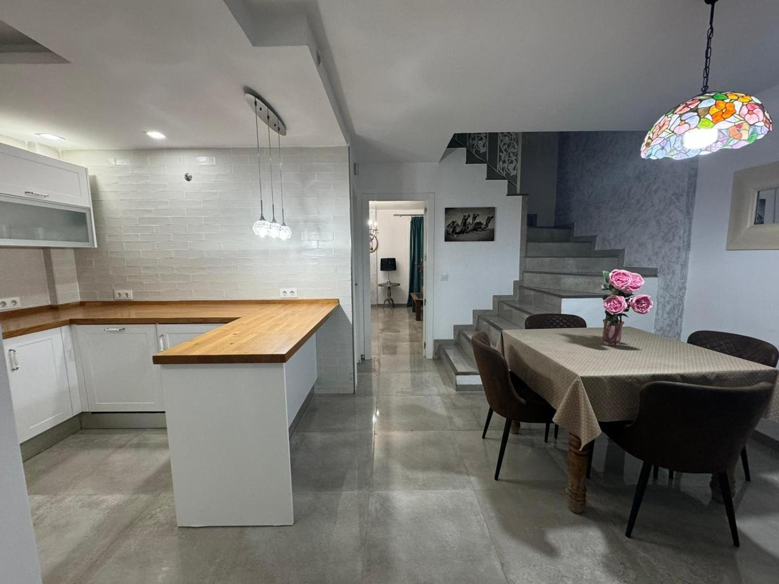 Casa Preciosa Ideal Para Familias La Línea de la Concepción Esterno foto
