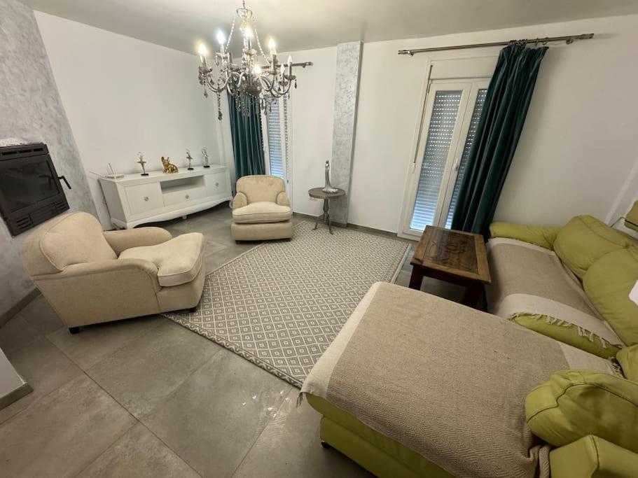 Casa Preciosa Ideal Para Familias La Línea de la Concepción Esterno foto