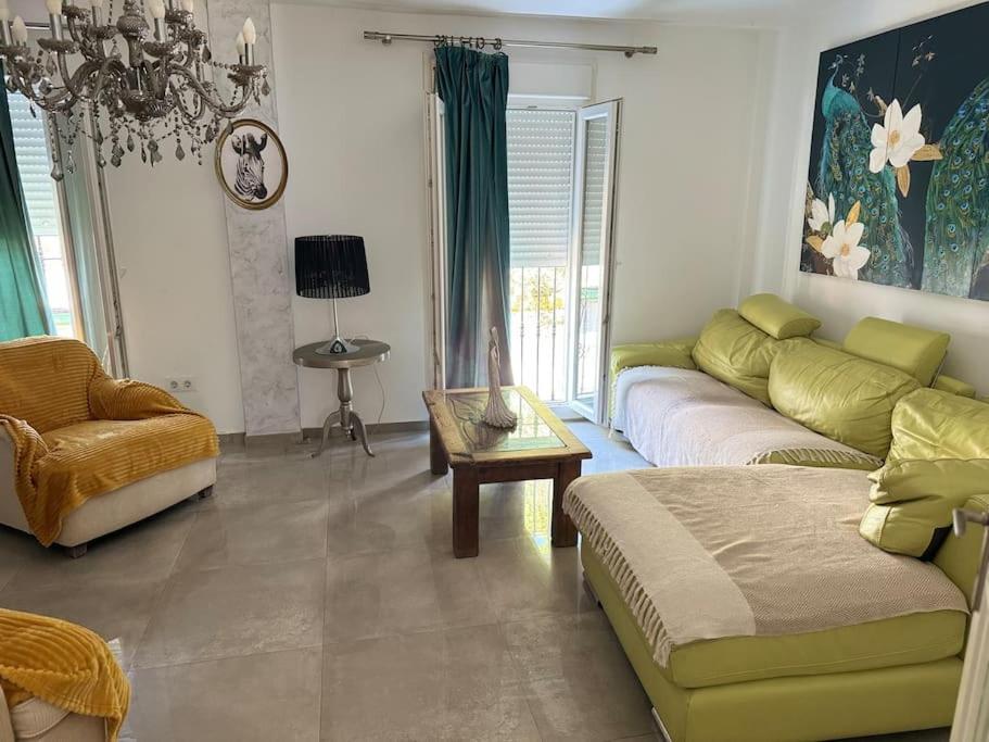 Casa Preciosa Ideal Para Familias La Línea de la Concepción Esterno foto