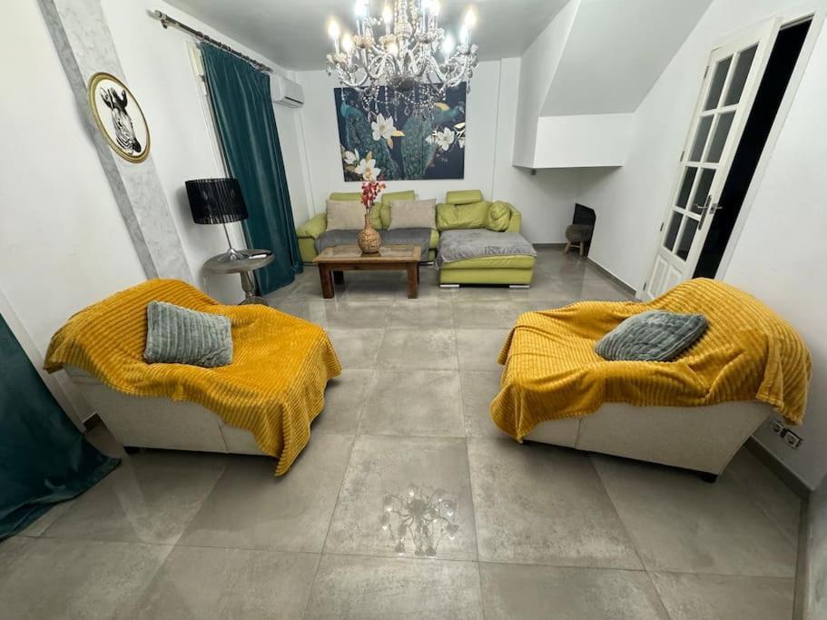 Casa Preciosa Ideal Para Familias La Línea de la Concepción Esterno foto