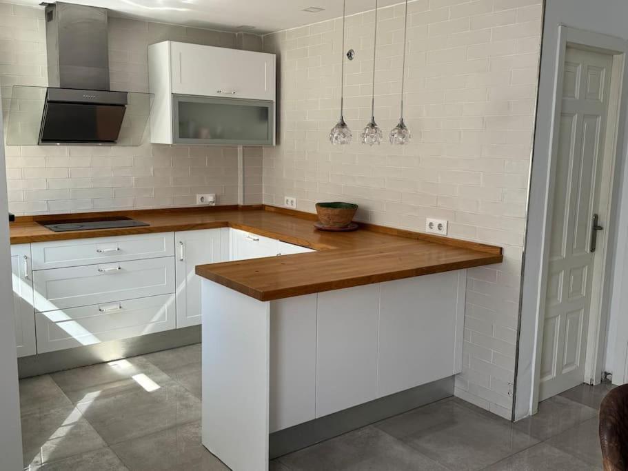Casa Preciosa Ideal Para Familias La Línea de la Concepción Esterno foto