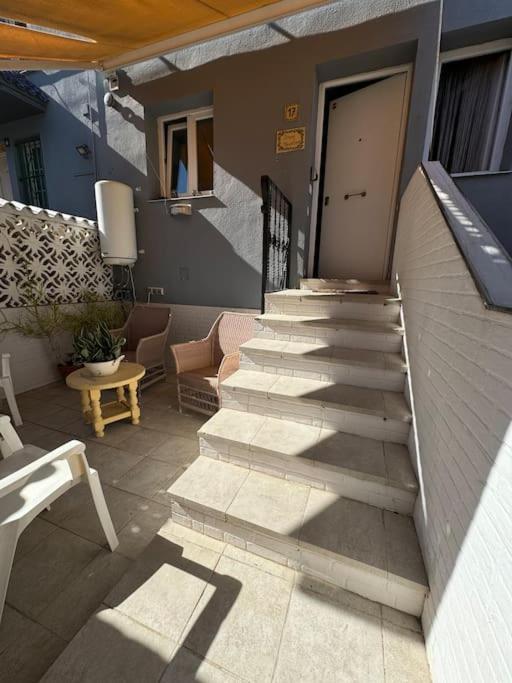 Casa Preciosa Ideal Para Familias La Línea de la Concepción Esterno foto